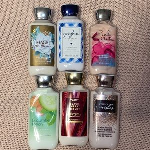 Bath & Body Works Bundle